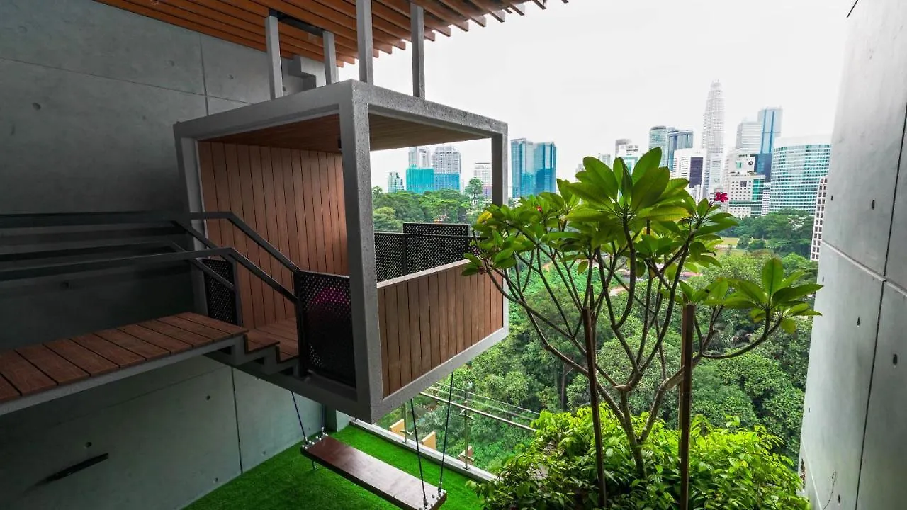 Ceylonz Seasonal Suites Kuala Lumpur Ma­lay­sia