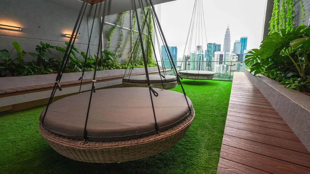 Ceylonz Seasonal Suites Kuala Lumpur Aparthotel