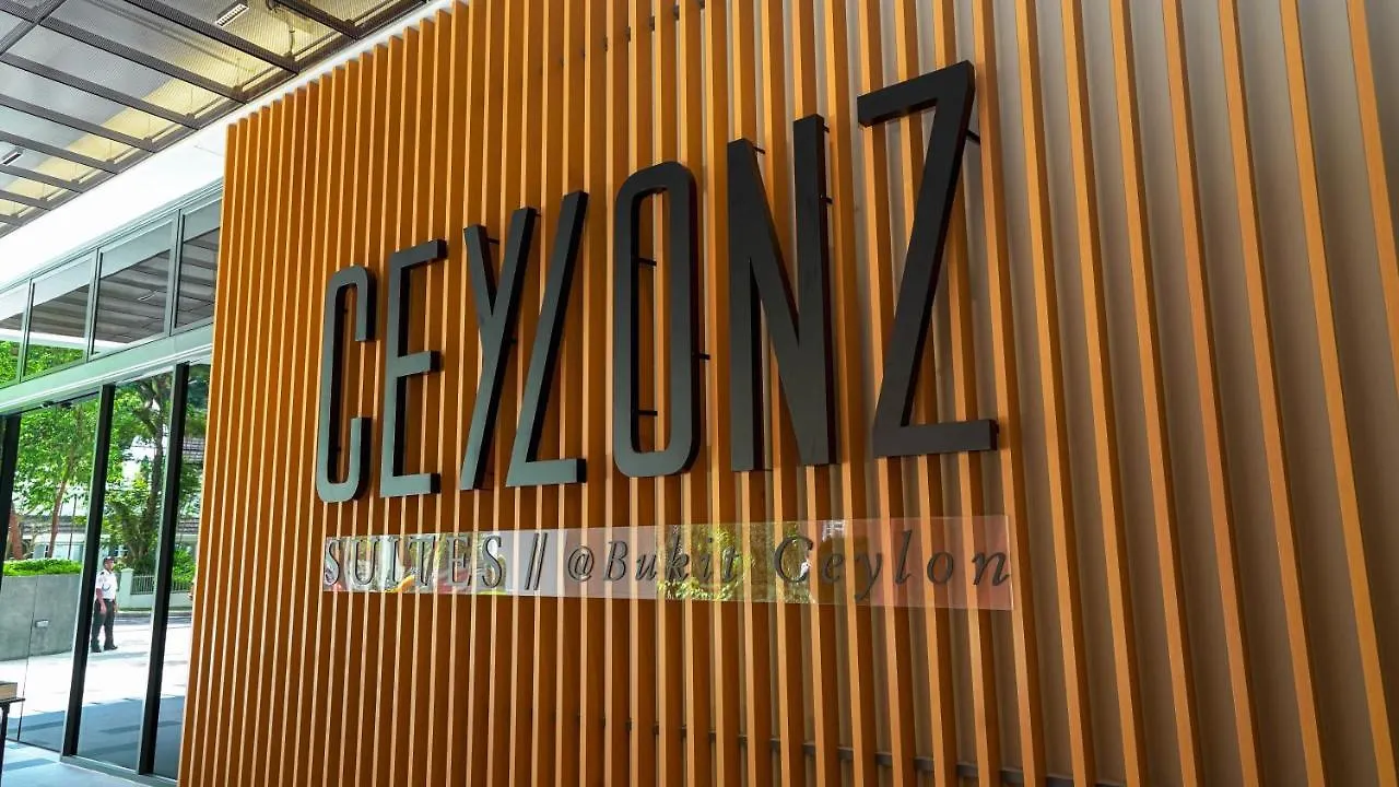 Aparthotel Ceylonz Seasonal Suites Kuala Lumpur