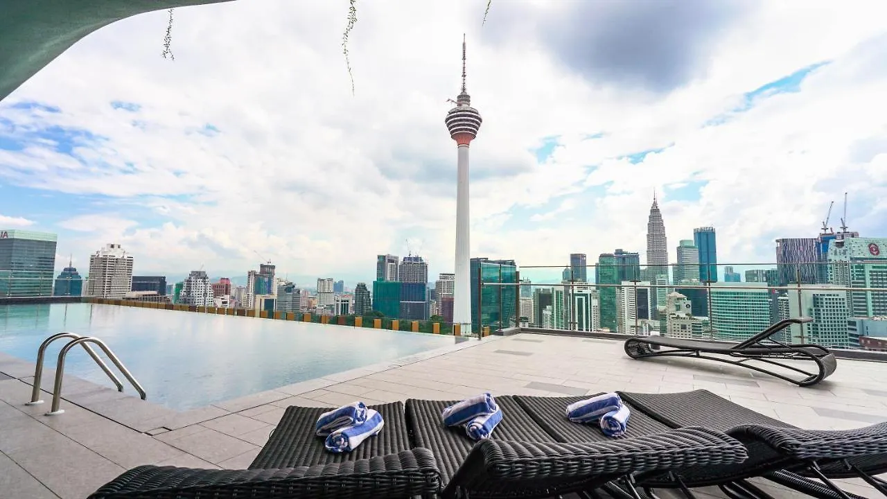 Ceylonz Seasonal Suites Kuala Lumpur 3*,