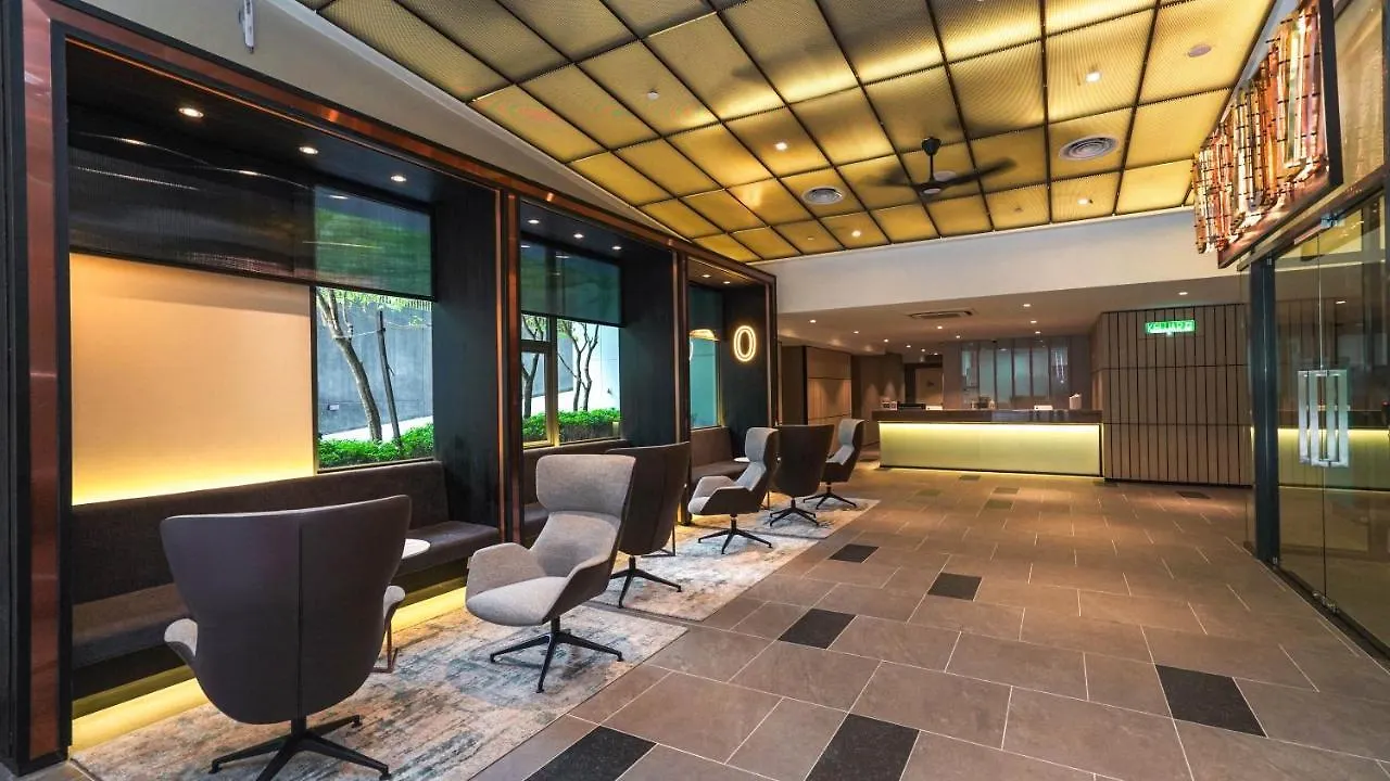 Ceylonz Seasonal Suites Kuala Lumpur Aparthotel