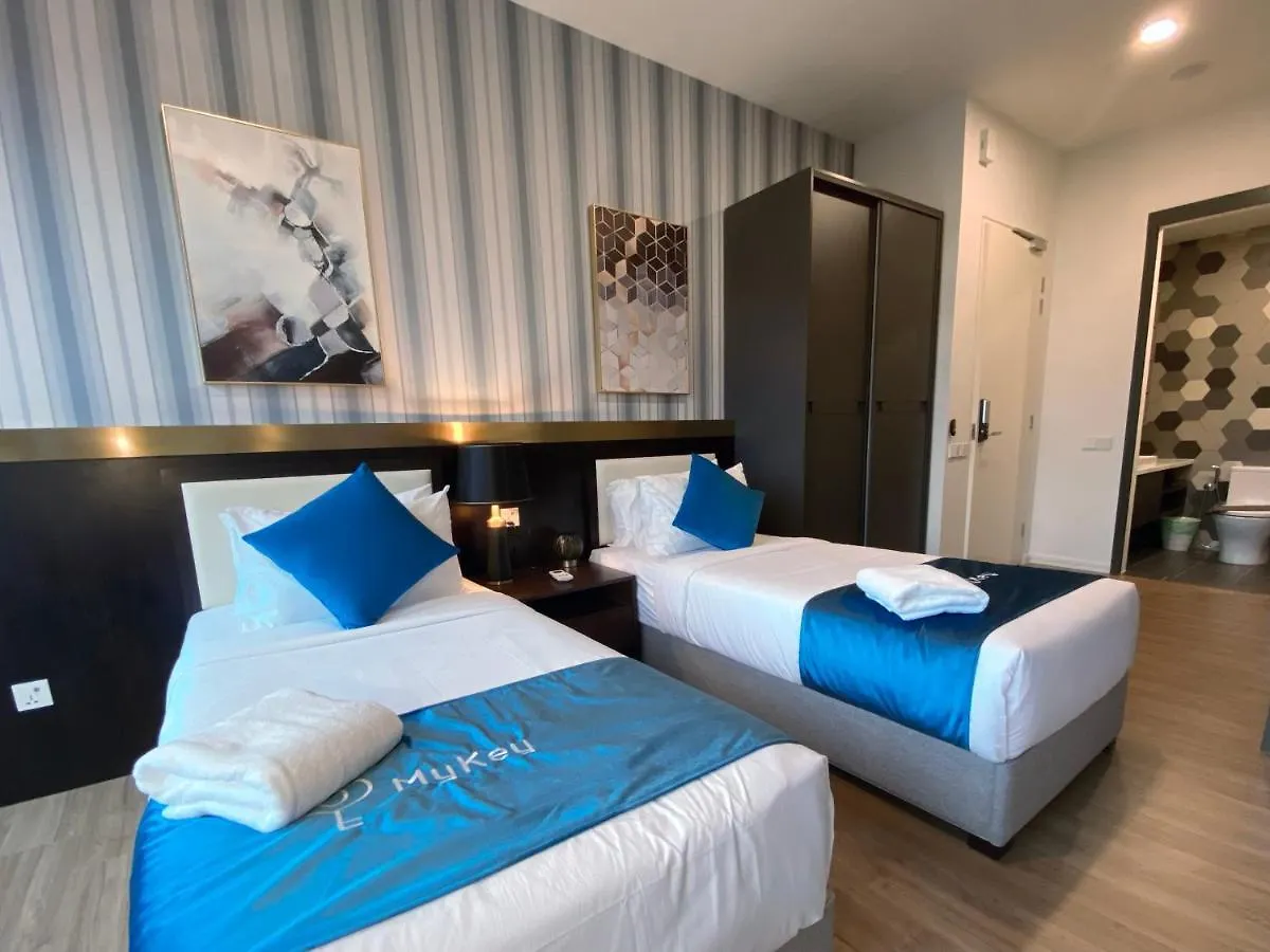 アパートホテル Ceylonz Seasonal Suites クアラルンプール