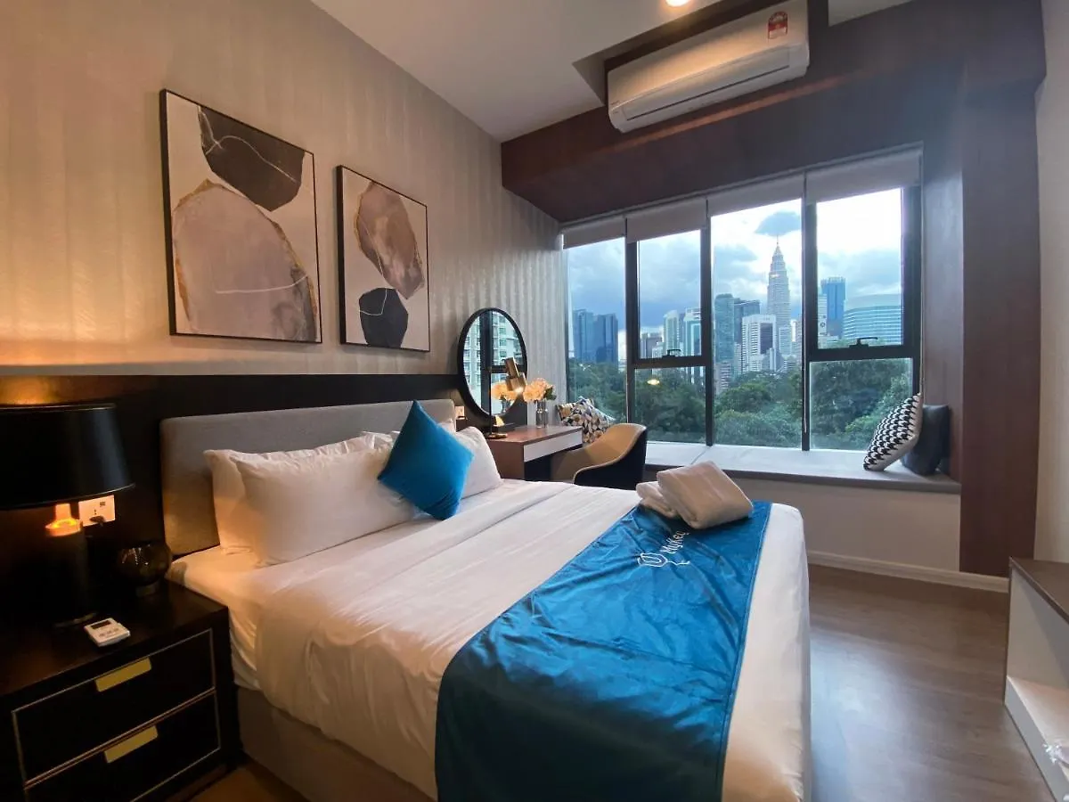Ceylonz Seasonal Suites クアラルンプール アパートホテル