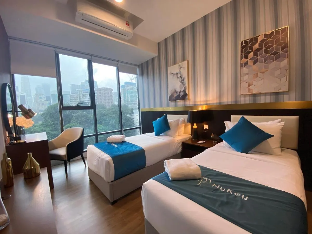 Ceylonz Seasonal Suites クアラルンプール