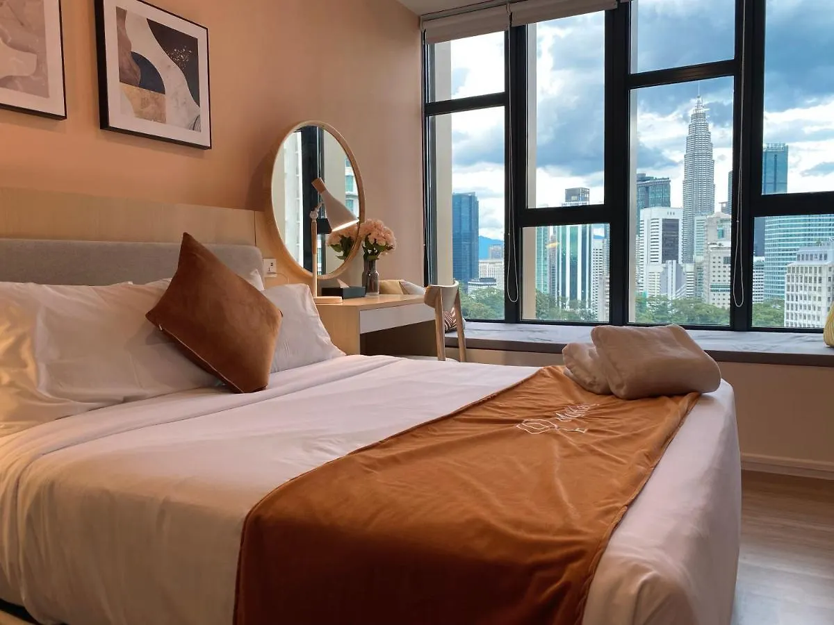 Ceylonz Seasonal Suites クアラルンプール アパートホテル