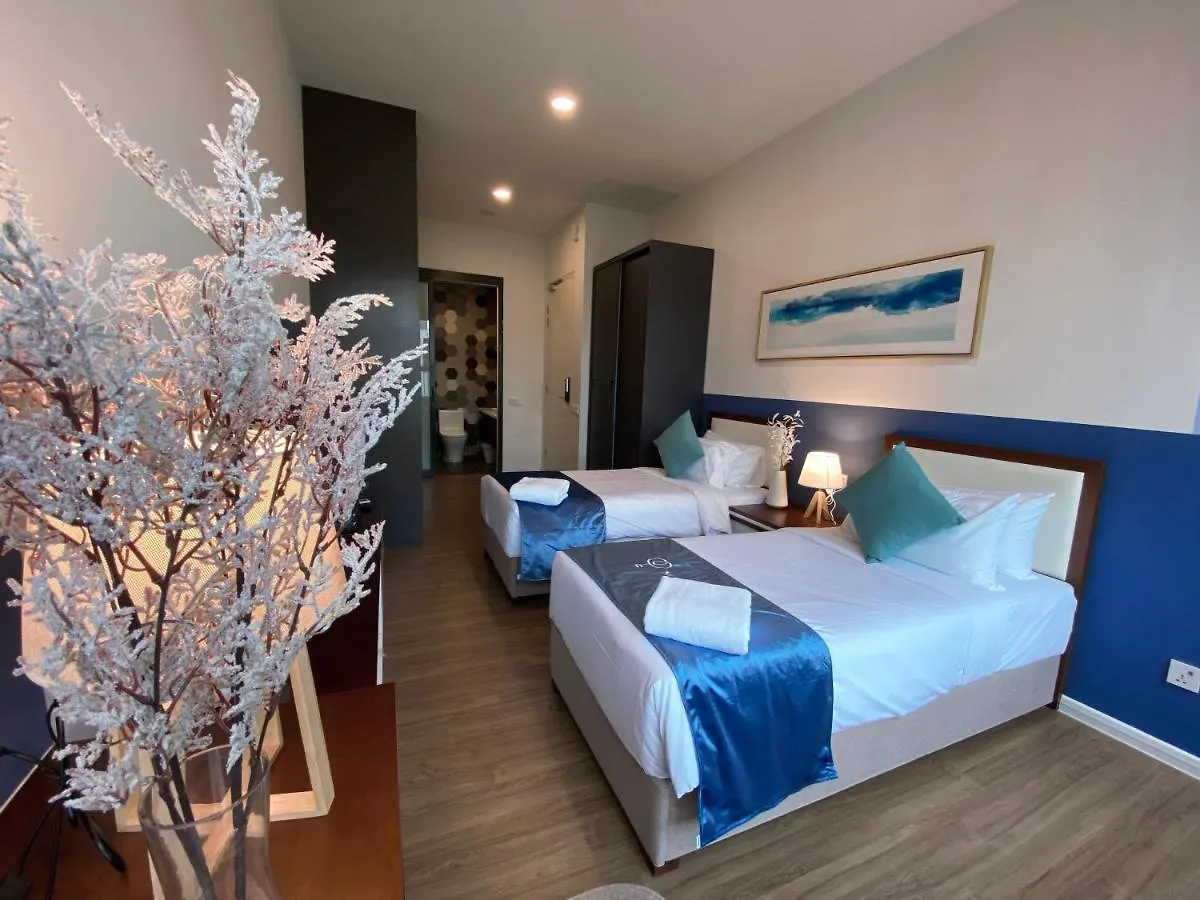 Ceylonz Seasonal Suites Kuala Lumpur 3*,  Malaysia
