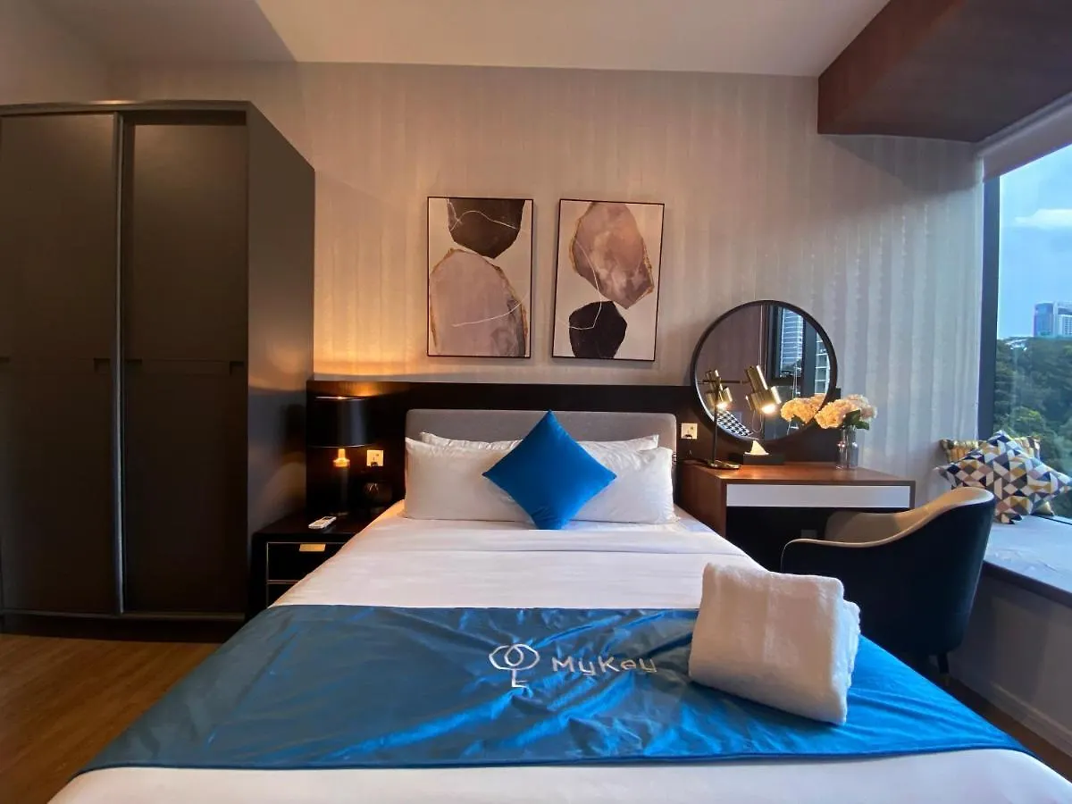 Ceylonz Seasonal Suites Kuala Lumpur