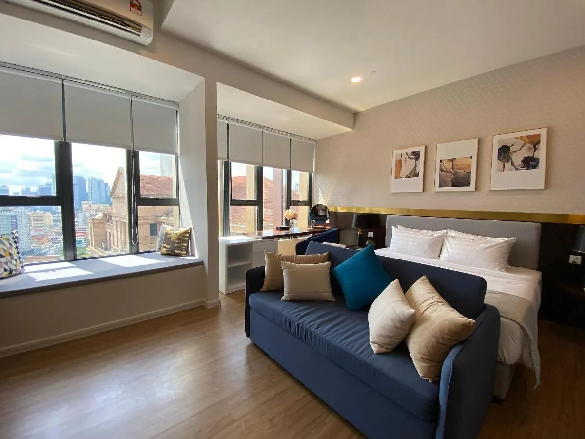 Ceylonz Seasonal Suites Kuala Lumpur