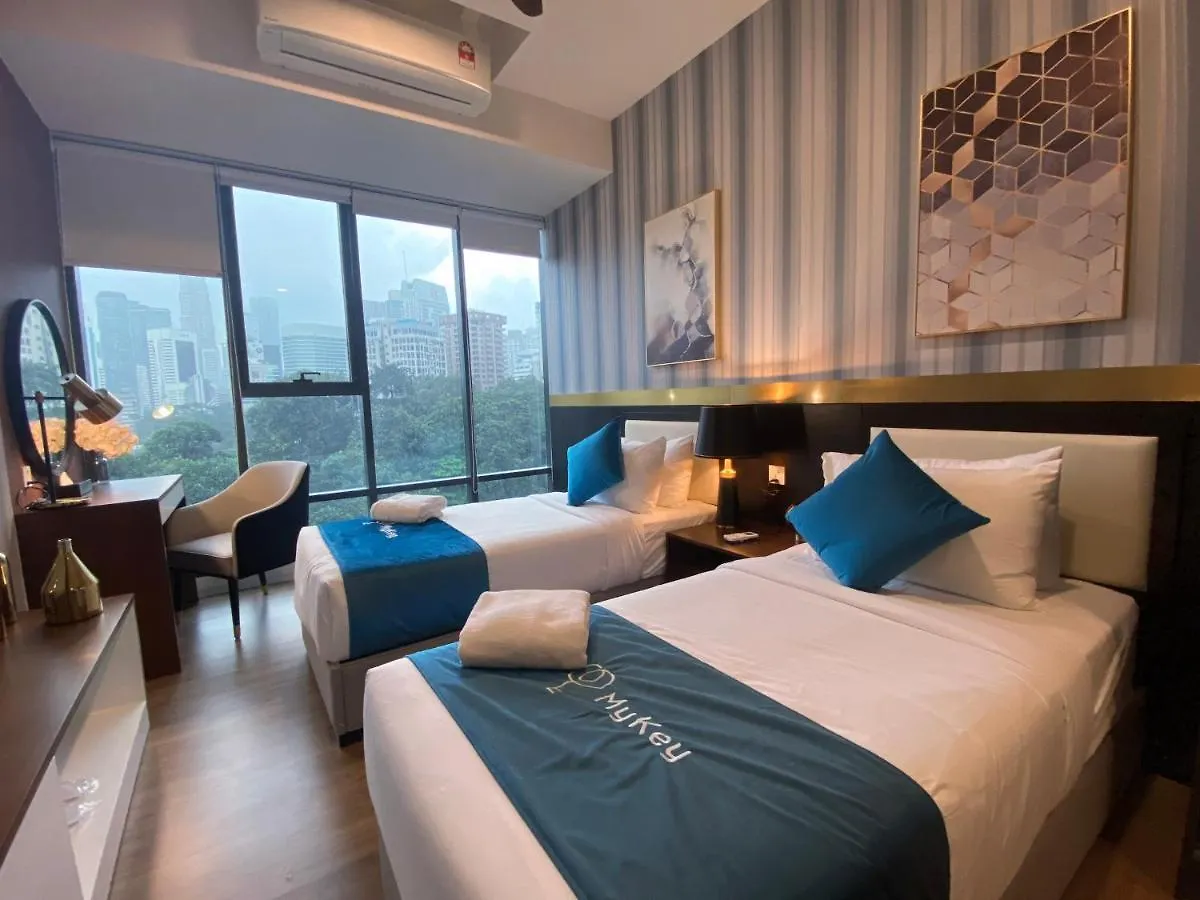 Aparthotel Ceylonz Seasonal Suites Kuala Lumpur