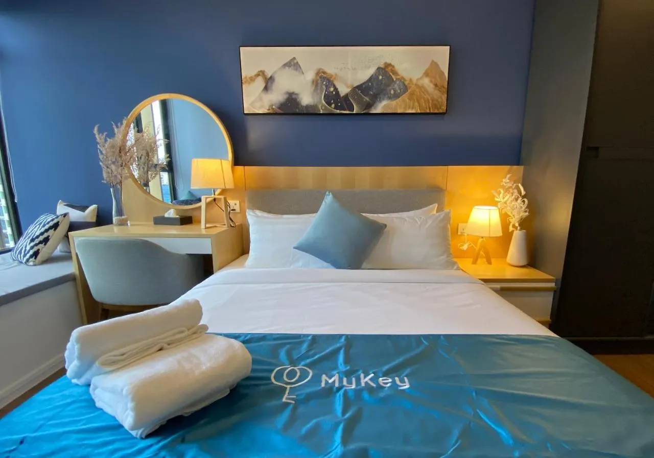 קואלה לומפור Ceylonz Seasonal Suites 3*, קואלה לומפור מלזיה