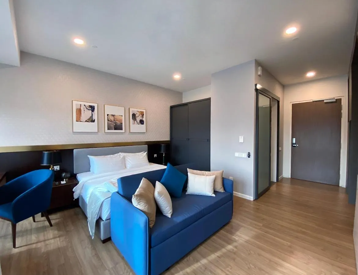 קואלה לומפור Ceylonz Seasonal Suites 3*, קואלה לומפור