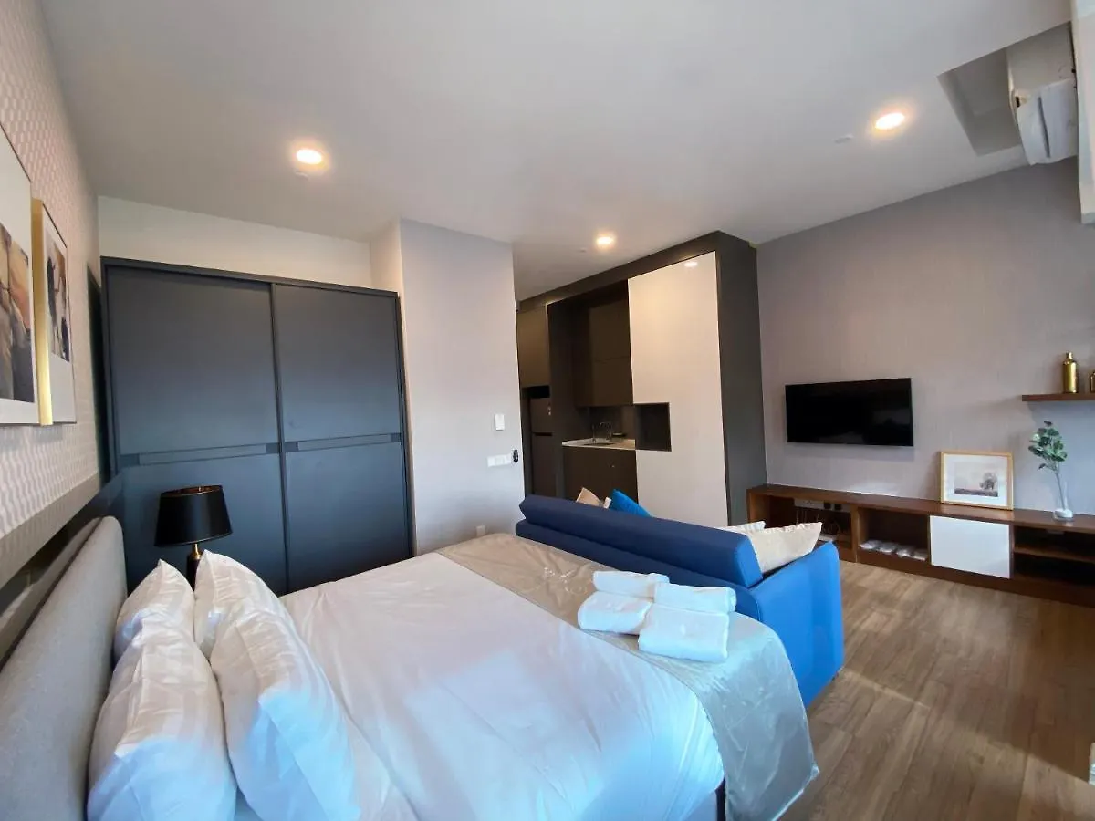 קואלה לומפור Ceylonz Seasonal Suites קואלה לומפור