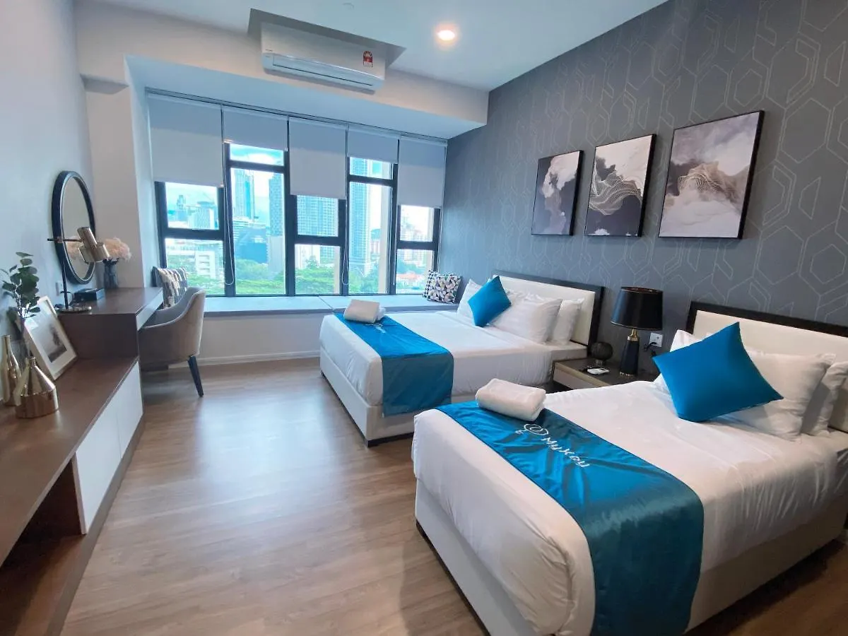 קואלה לומפור Ceylonz Seasonal Suites קואלה לומפור