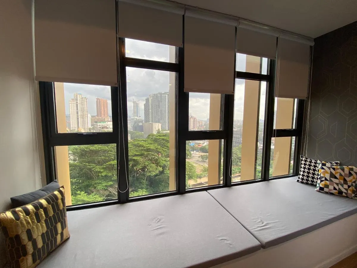 קואלה לומפור Ceylonz Seasonal Suites 3*, קואלה לומפור