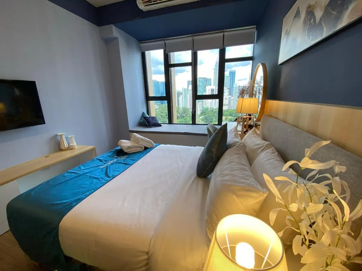 קואלה לומפור Ceylonz Seasonal Suites 3*, קואלה לומפור מלזיה