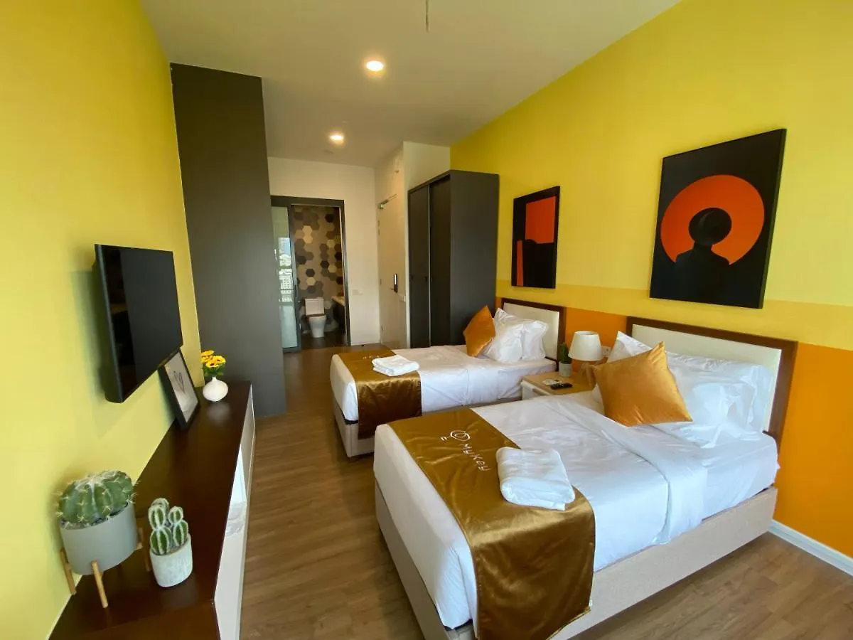 קואלה לומפור Ceylonz Seasonal Suites מלזיה