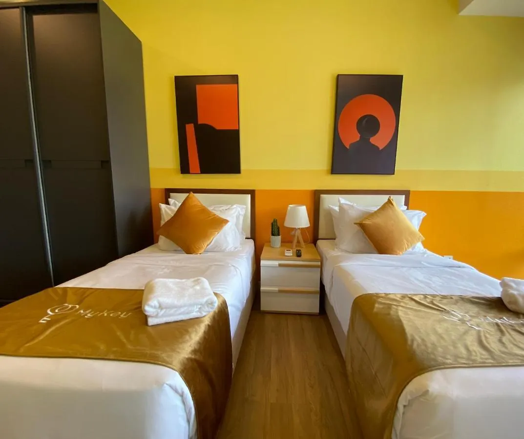 קואלה לומפור Ceylonz Seasonal Suites 3*, קואלה לומפור מלזיה