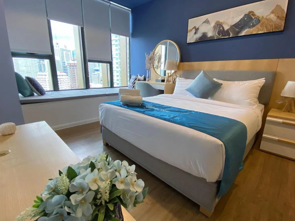קואלה לומפור Ceylonz Seasonal Suites מלון דירות קואלה לומפור